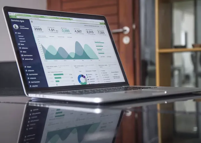 Dashboard de software analytics
