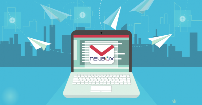 Algunas palabras o términos más utilizados en servicios de correo electrónico.