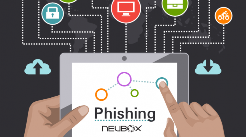 El Phishing y cómo detectarlo