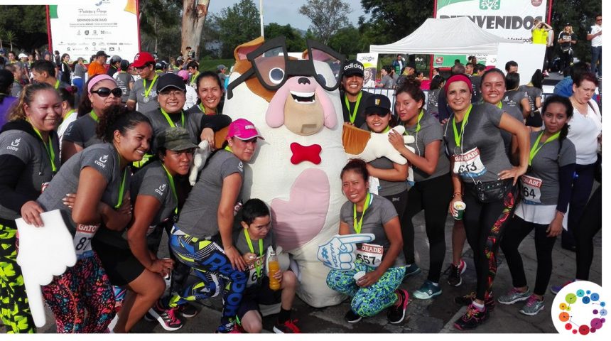 NEUBOX en la Carrera Jalisco en Río