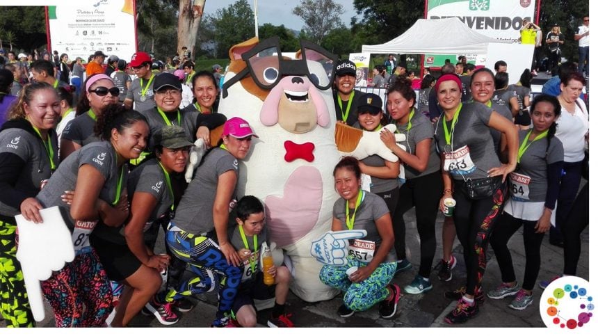 NEUBOX en la Carrera Jalisco en Río