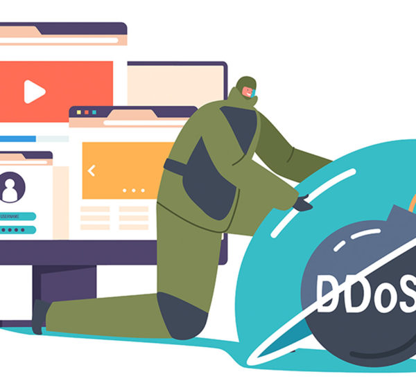 que es un ataque DDoS