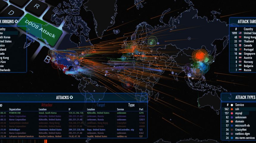 La importancia de un sistema que proteja de ataques DDoS
