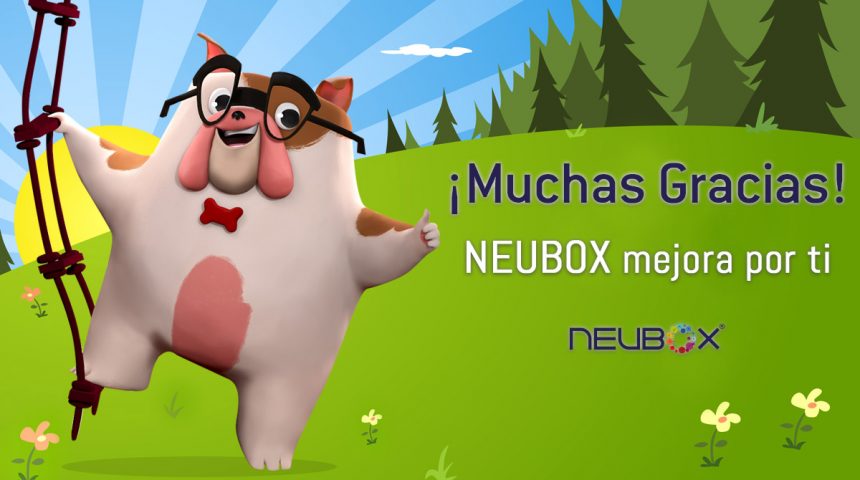 NEUBOX mejora por ti
