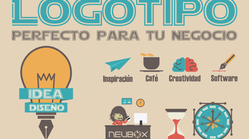 Cómo tener un logotipo perfecto para tu negocio