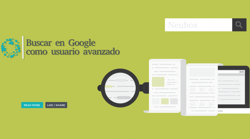 Buscar en Google como usuario avanzado