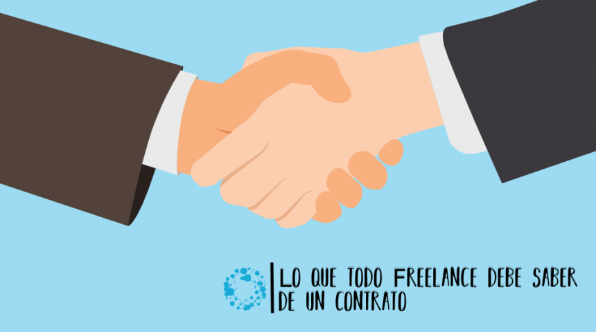 Lo que todo free-lance debe saber al elaborar un contrato