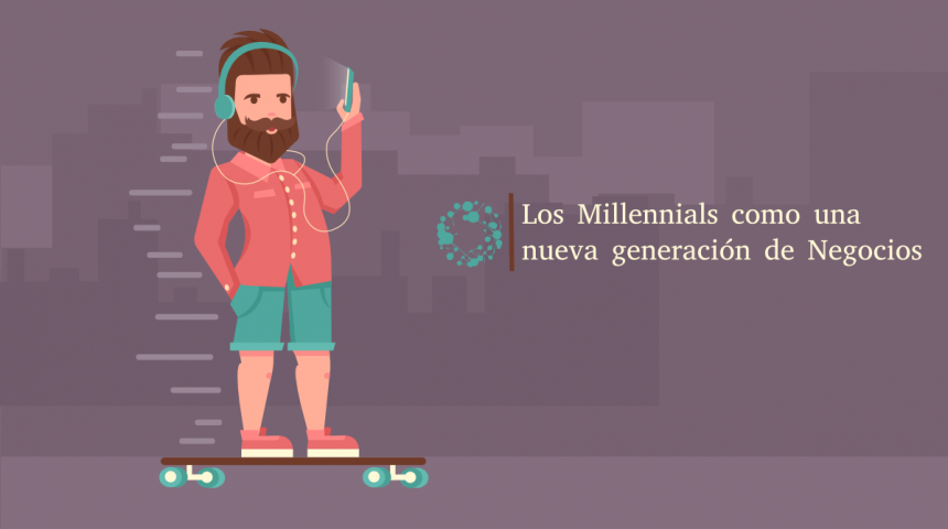Los Millennials emergen como una nueva generación en los negocios