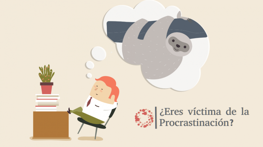 ¿Dejas todo para después? ¿Eres víctima de la procrastinación?