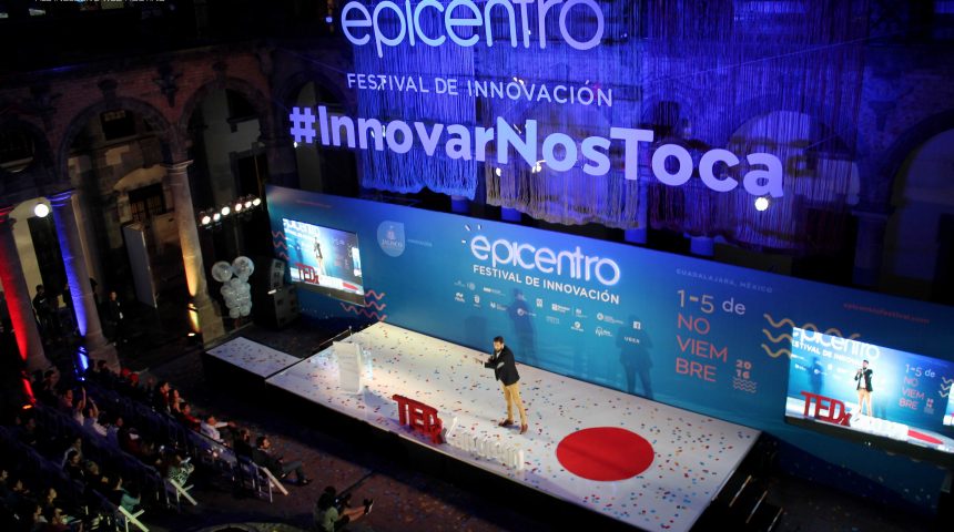 Con gran éxito se inaugura EPICENTRO 2016 en Guadalajara