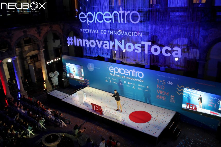 Con gran éxito se inaugura EPICENTRO 2016 en Guadalajara