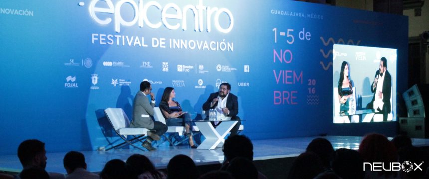 Día 3 Innovando en Epicentro