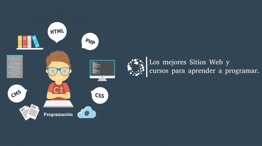 Los mejores sitios web y cursos para aprender a programar