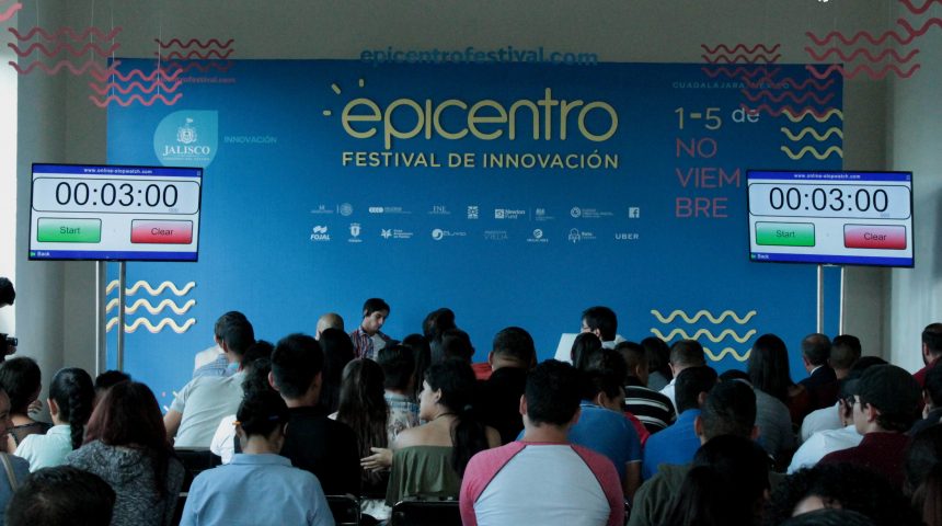 Día 4 Epicentro, festival de innovación