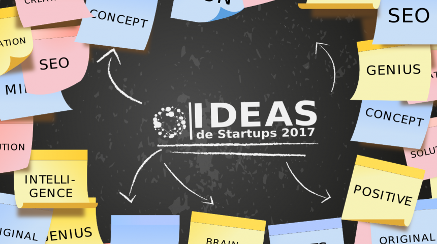 Ideas inteligentes de startups para 2017