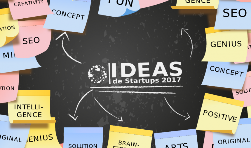 Ideas inteligentes de startups para 2017