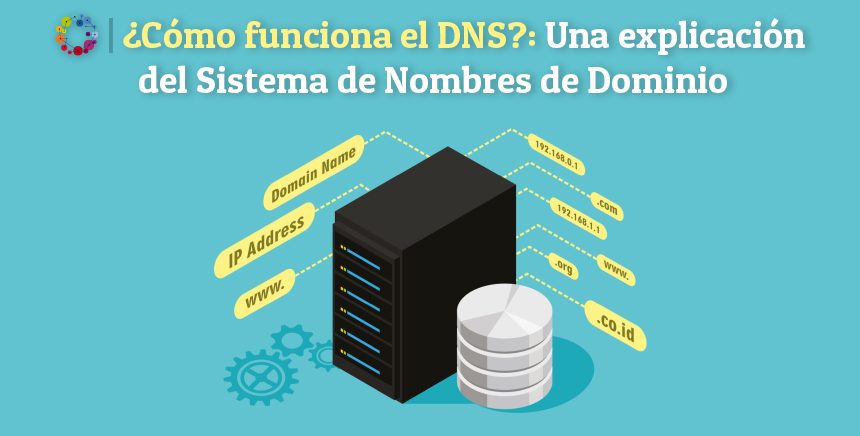 Cómo funciona el DNS: Una explicación del Sistema de Nombres de Dominio