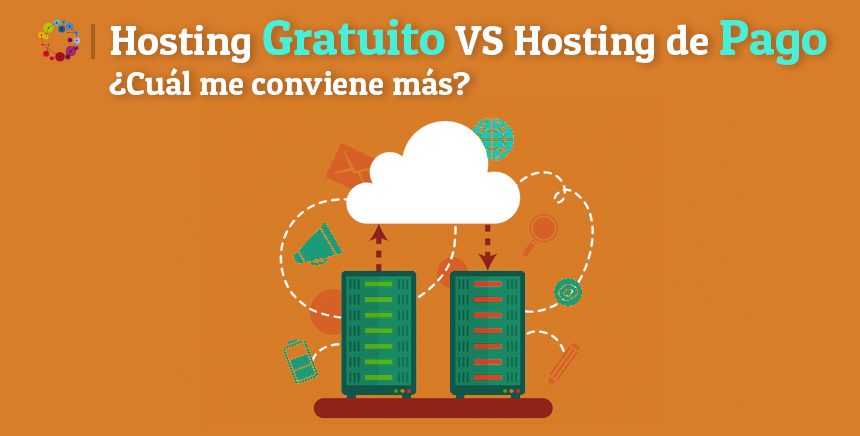 Hosting Gratuito VS Hosting de Pago. ¿Cuál me conviene tener?