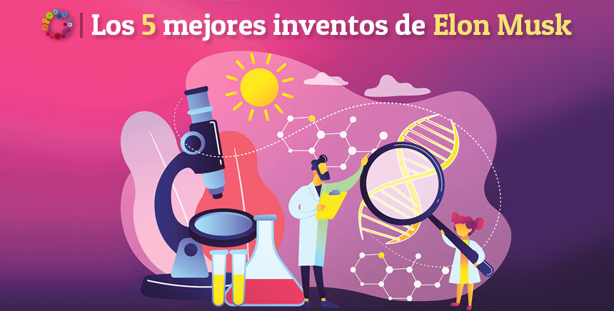 Los 5 mejores inventos de Elon Musk y cómo han beneficiado a la humanidad