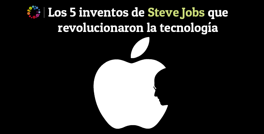 5 inventos de Steve Jobs que cambiaron al mundo