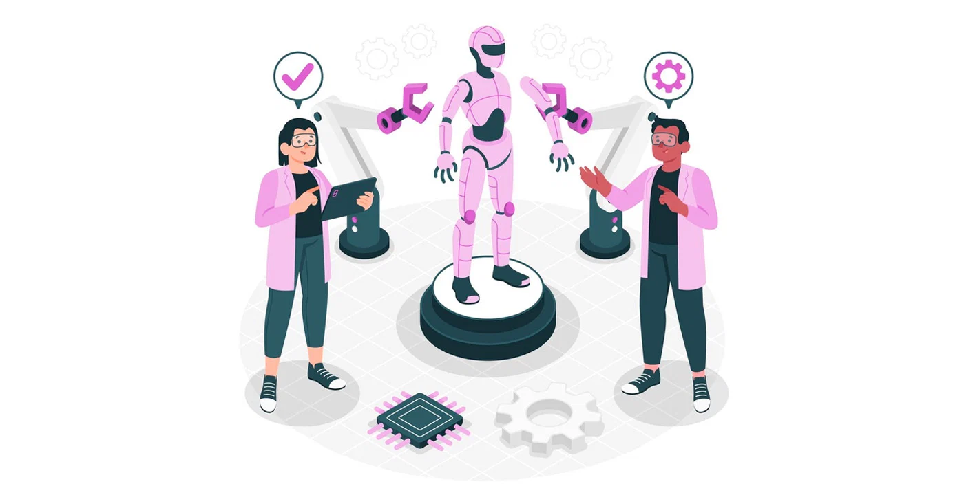 Robótica e inteligencia artificial