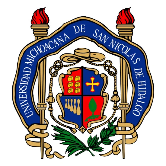 Logo Universidad Michoacana de San Nicolás de Hidalgo