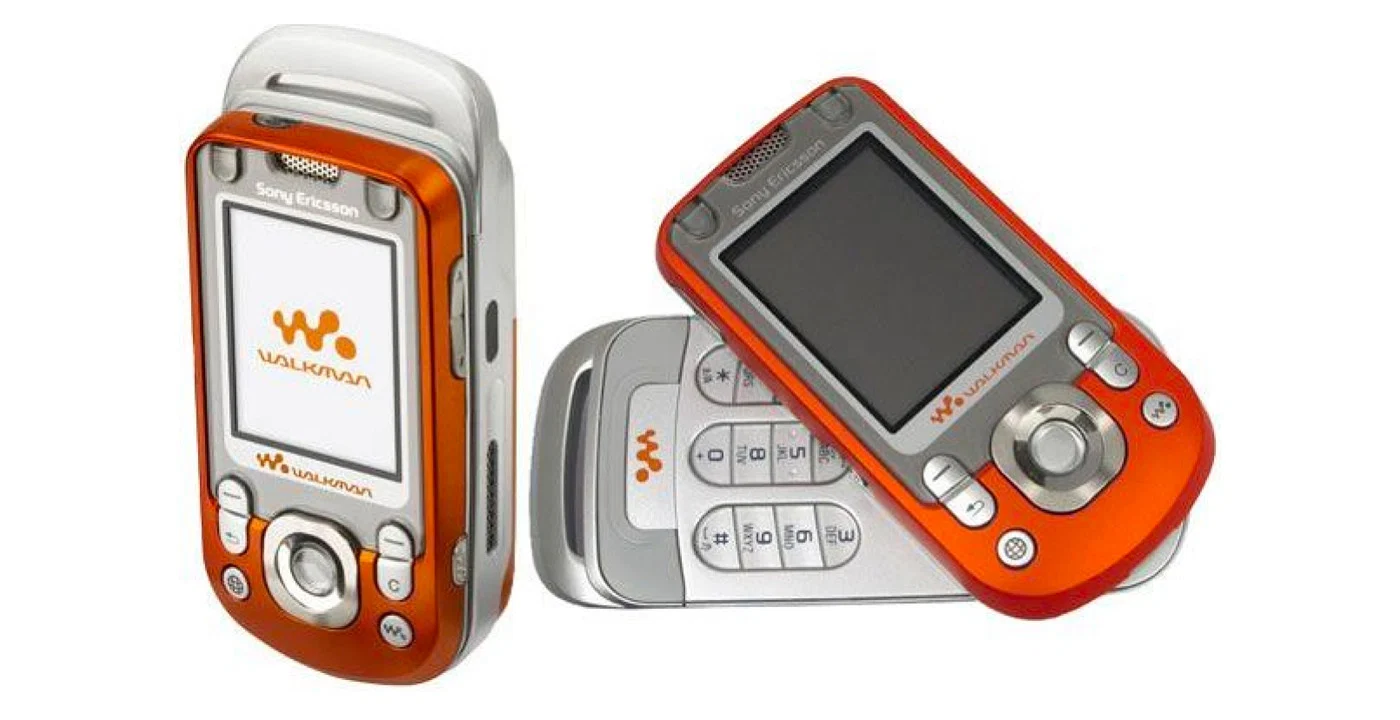 celular Sony Ericsson Walkman