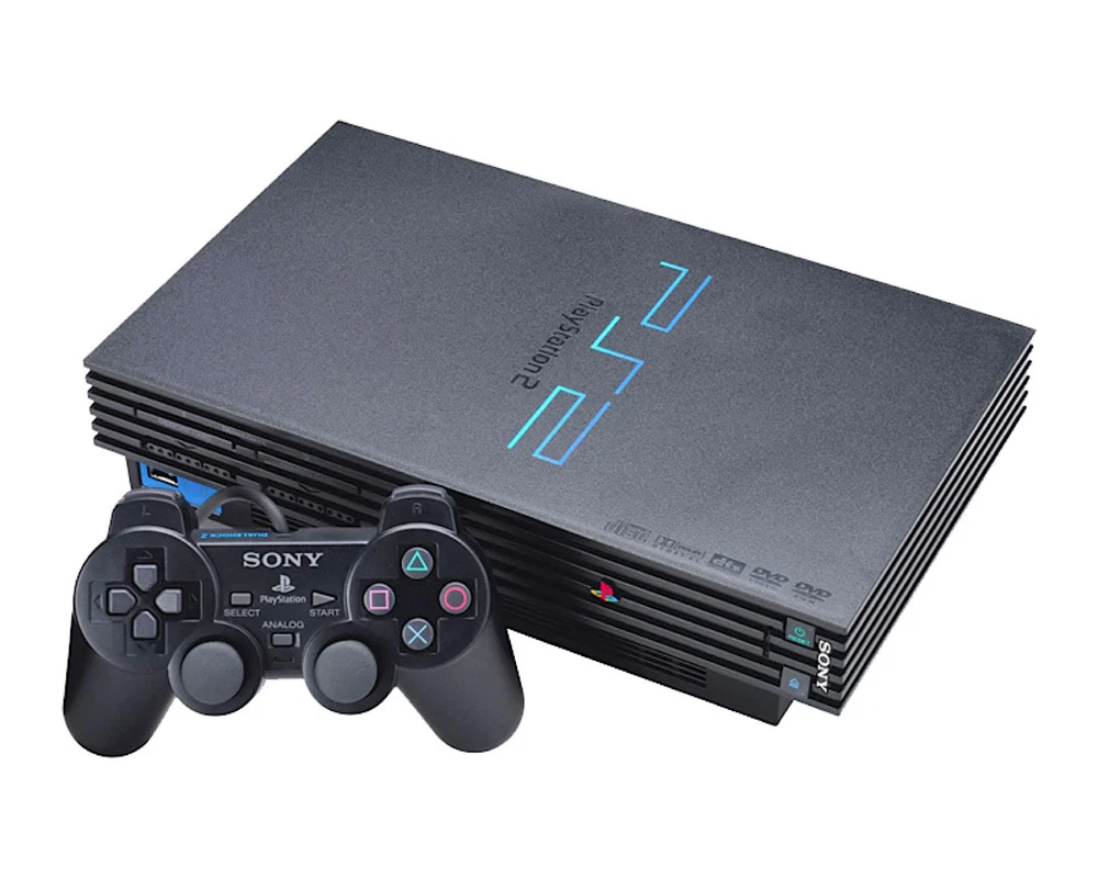 Consola PlayStation 2