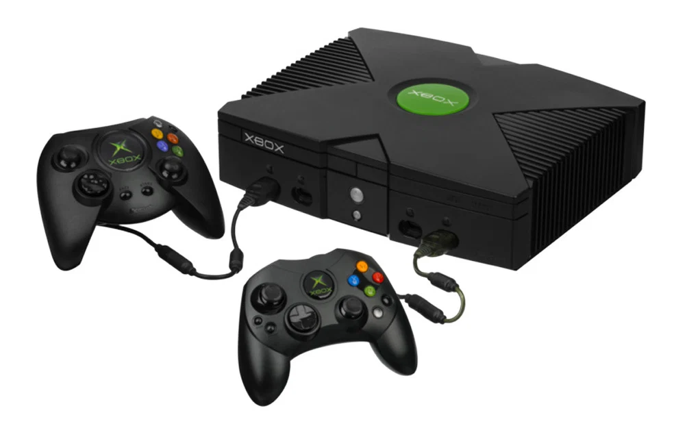 Consola Xbox