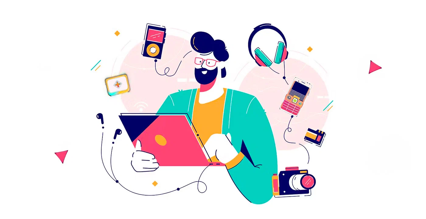 Nostalgia de tecnologías pasadas