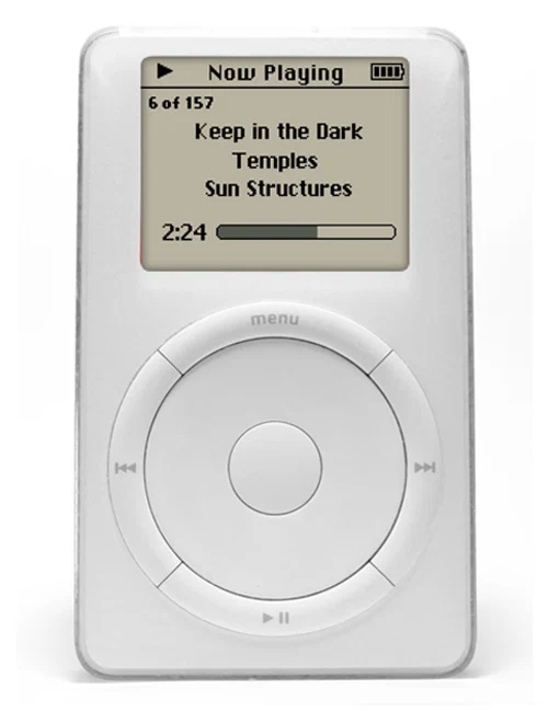 iPod primera generación