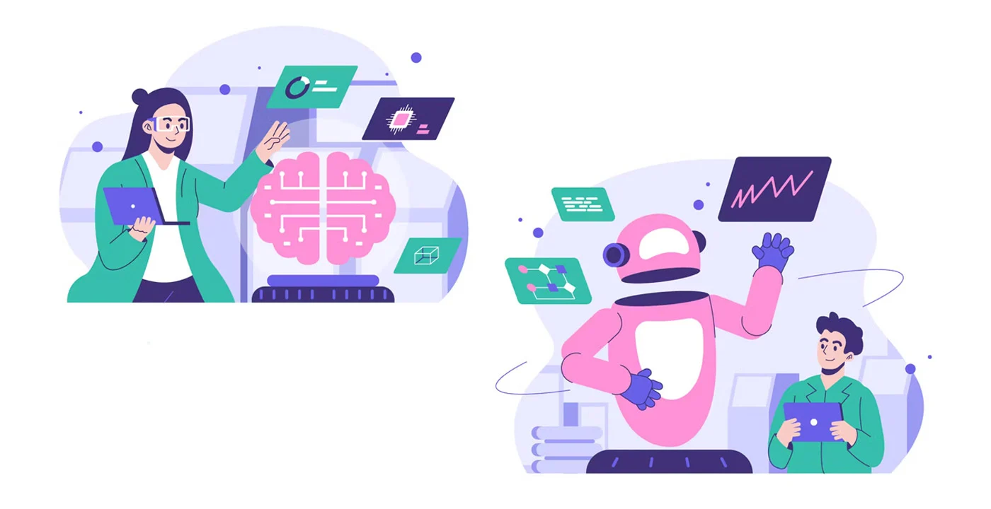 El machine learning es una subdisciplina de la inteligencia artificial