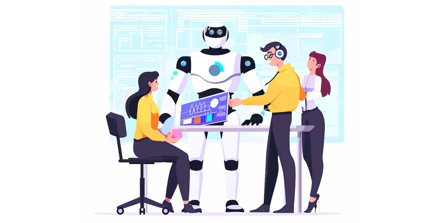 La inteligencia artificial integrada a los negocios y el mundo laboral