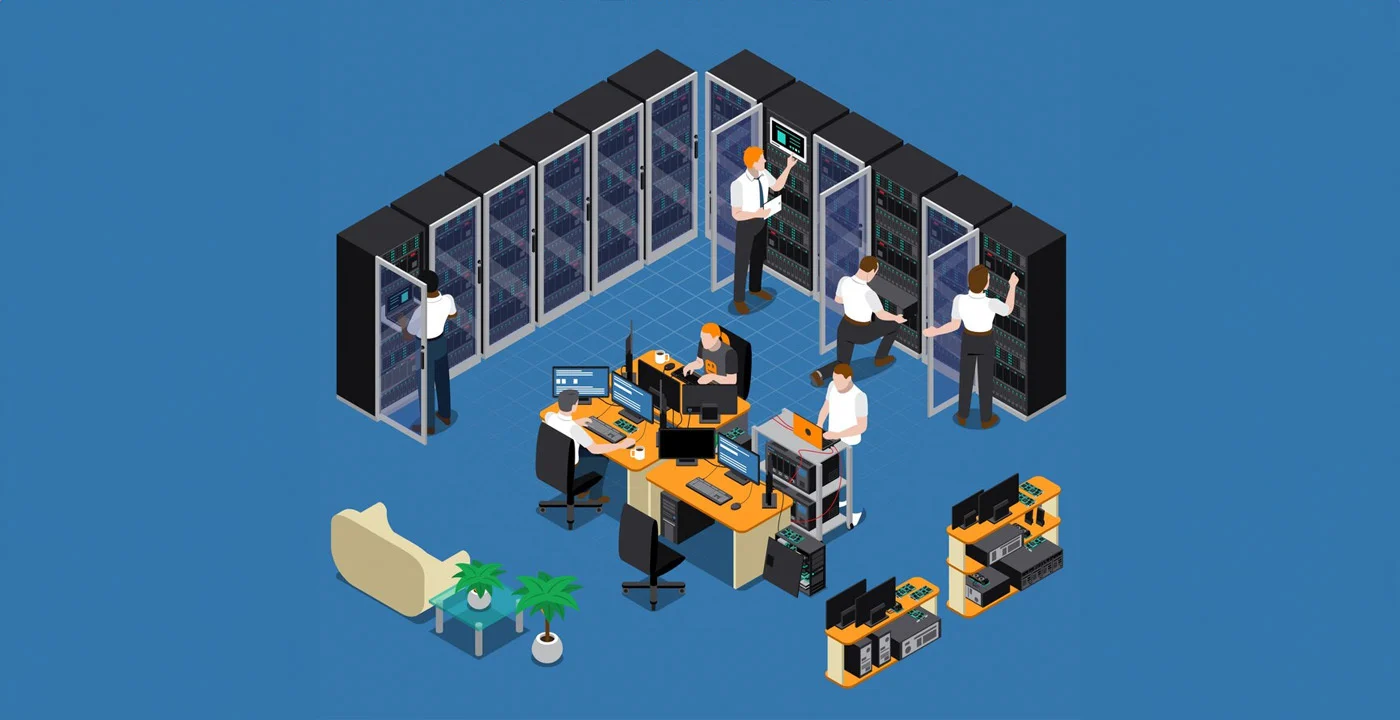 Entrenamiento a equipos de soporte técnico