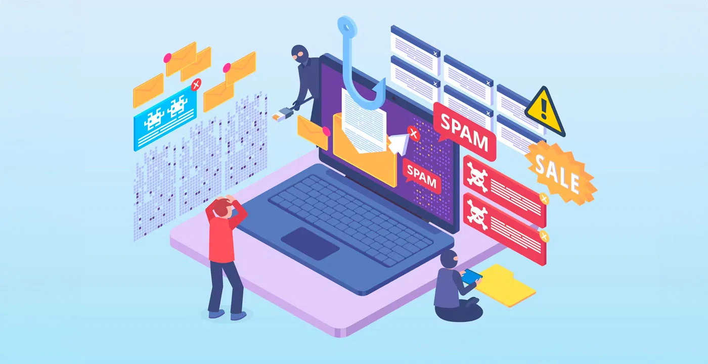 ataques de phishing y spear phishing