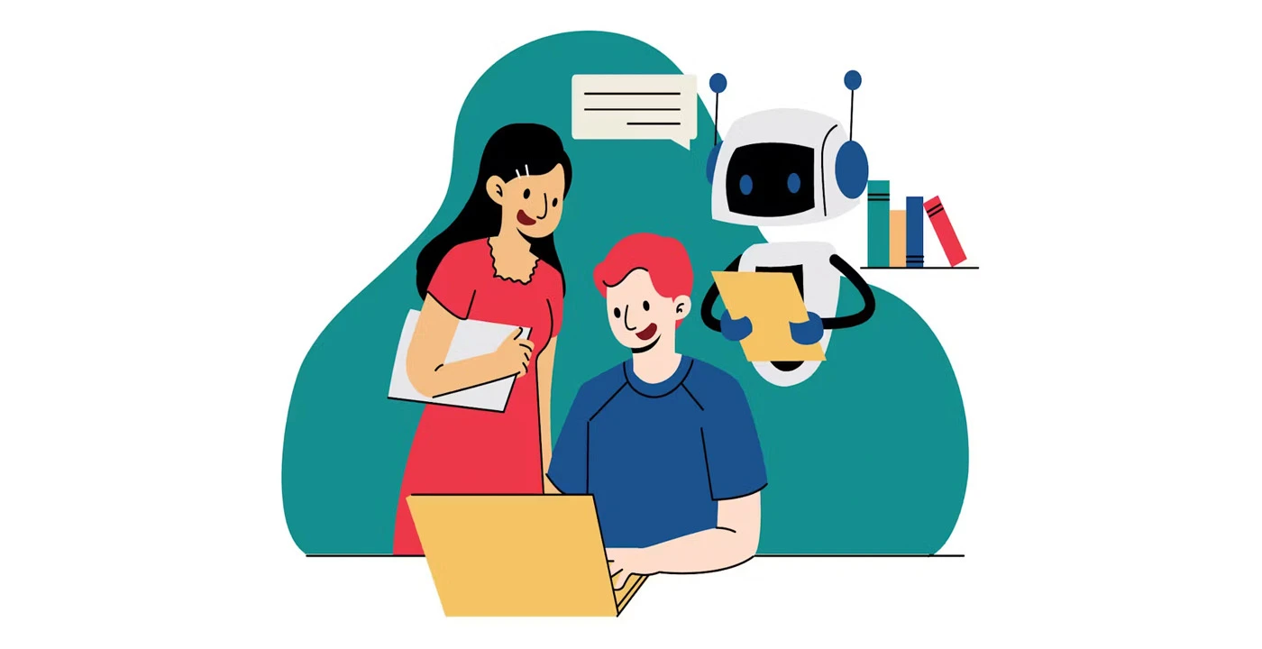 La inteligencia artificial integrada a la sociedad y el trabajo
