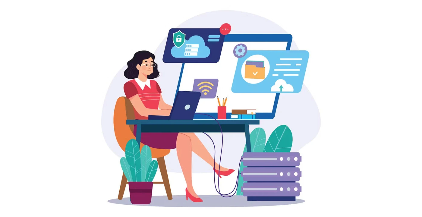 La computación en la nube tiene muchos usos y aplicaciones en la era digital