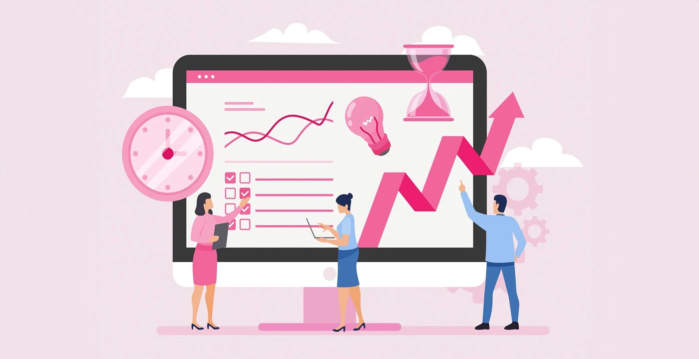 Los dispositivos y plataformas interconectadas aumentan la productividad y eficiencia de colaborar en línea