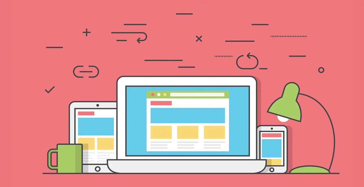 El diseño responsivo se utiliza en múltiples plataformas