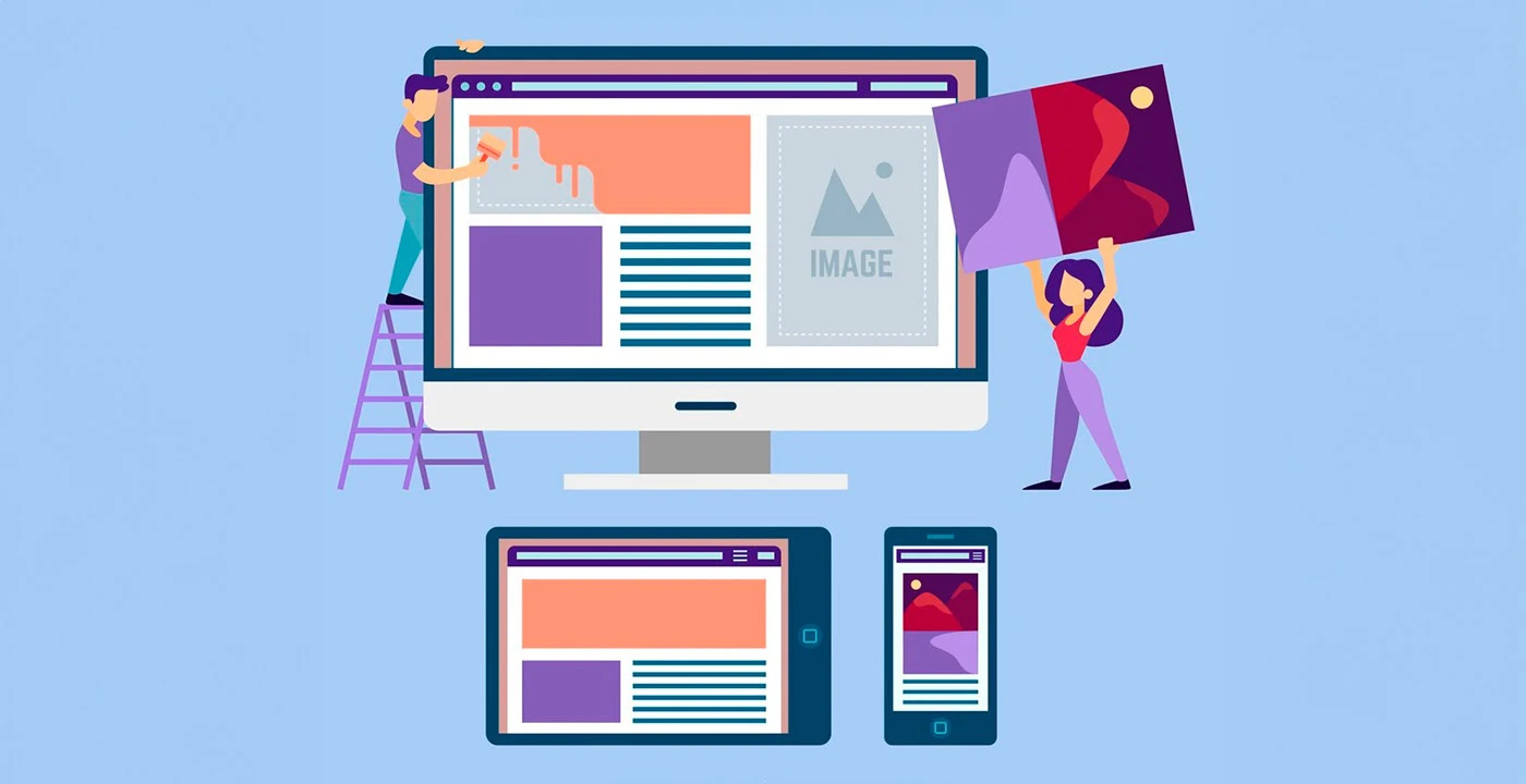 Hay que tomar consideraciones y realizar las pruebas necesarias antes de implementar una mejora de diseño responsivo en tu sitio web