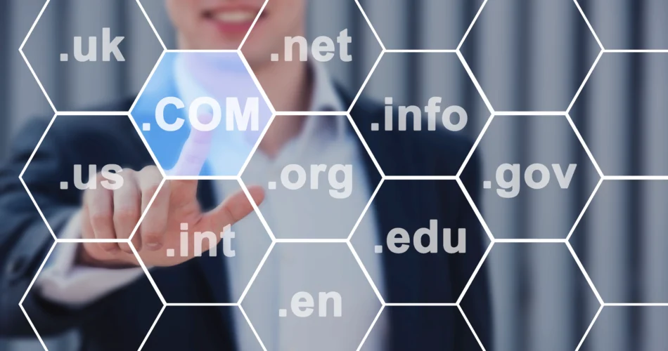 Guía Completa para el Registro de Dominios para Empresas en 2025