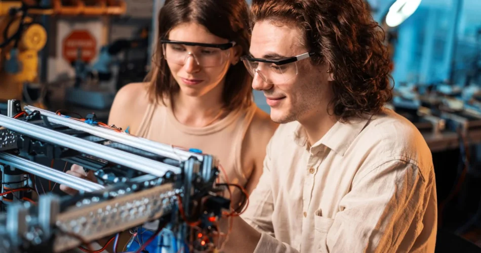 Estudias ingeniería en México en 2025