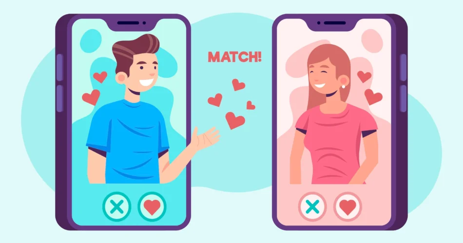 Apps de citas más usadas por mexicanos 2025