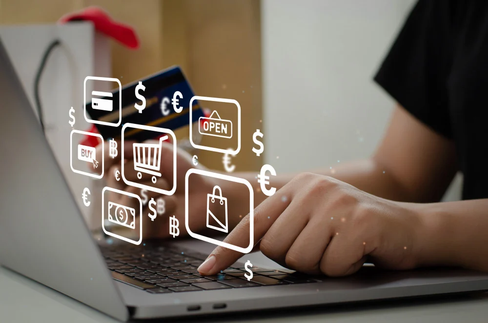 qué es una tienda online