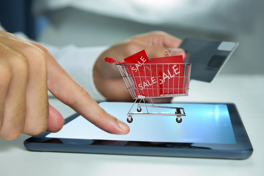 beneficios de una tienda en línea