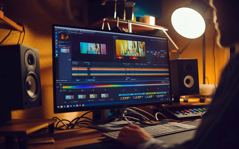 edición de video
