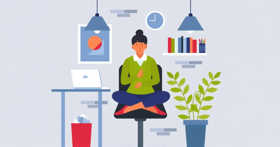Mindfulness en la oficina