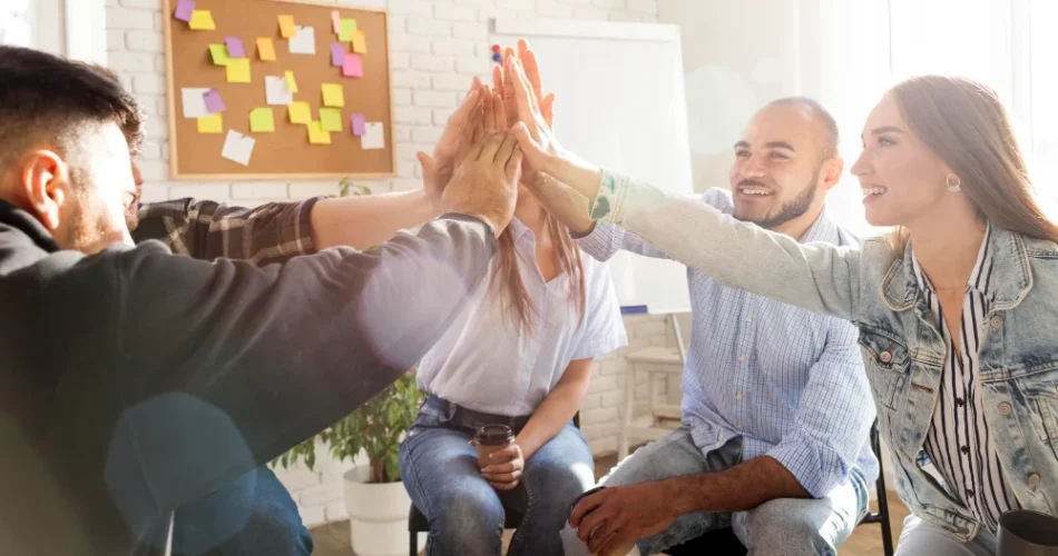 cultura empresarial positiva