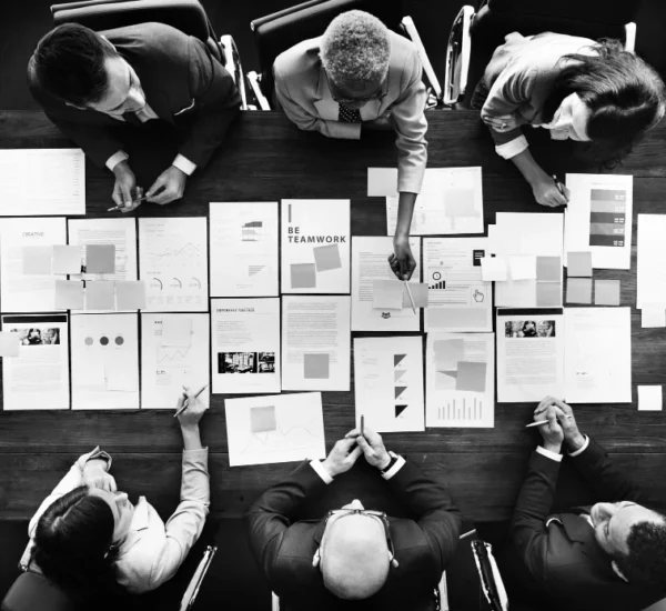 delegación de tareas