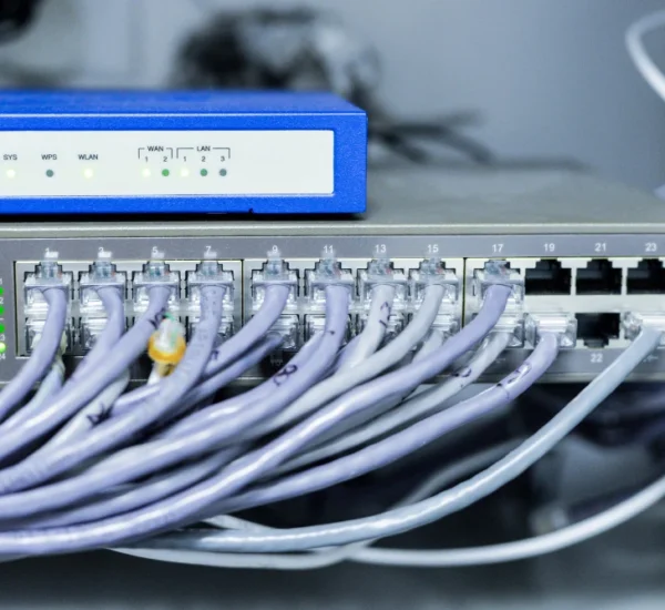 dirección ip y hostname